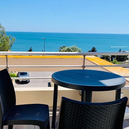 Sete - Vue Mer Imprenable, Piscine, Calme Exterior foto