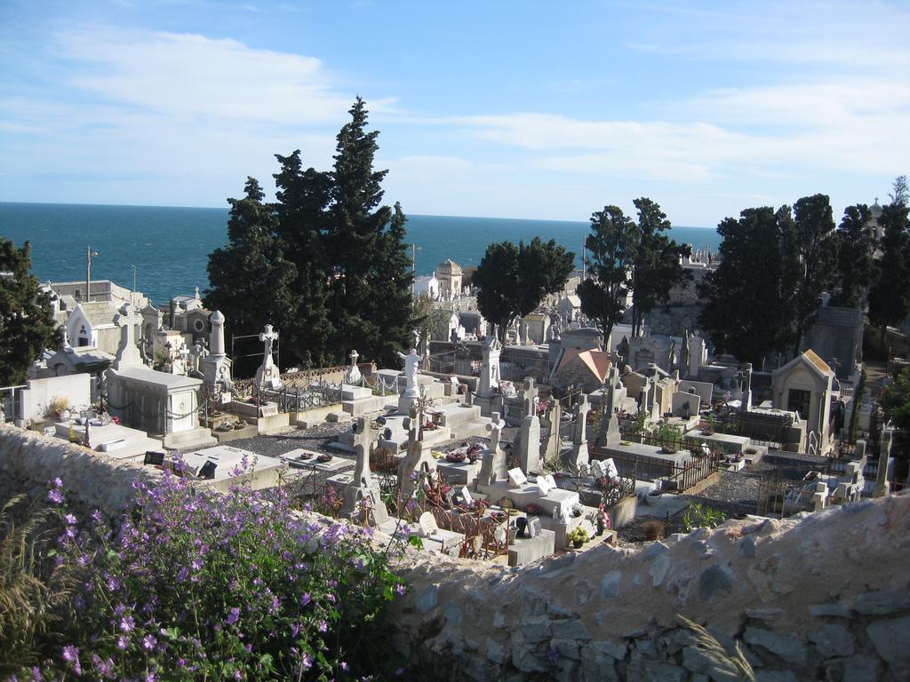 Sete - Vue Mer Imprenable, Piscine, Calme Exterior foto