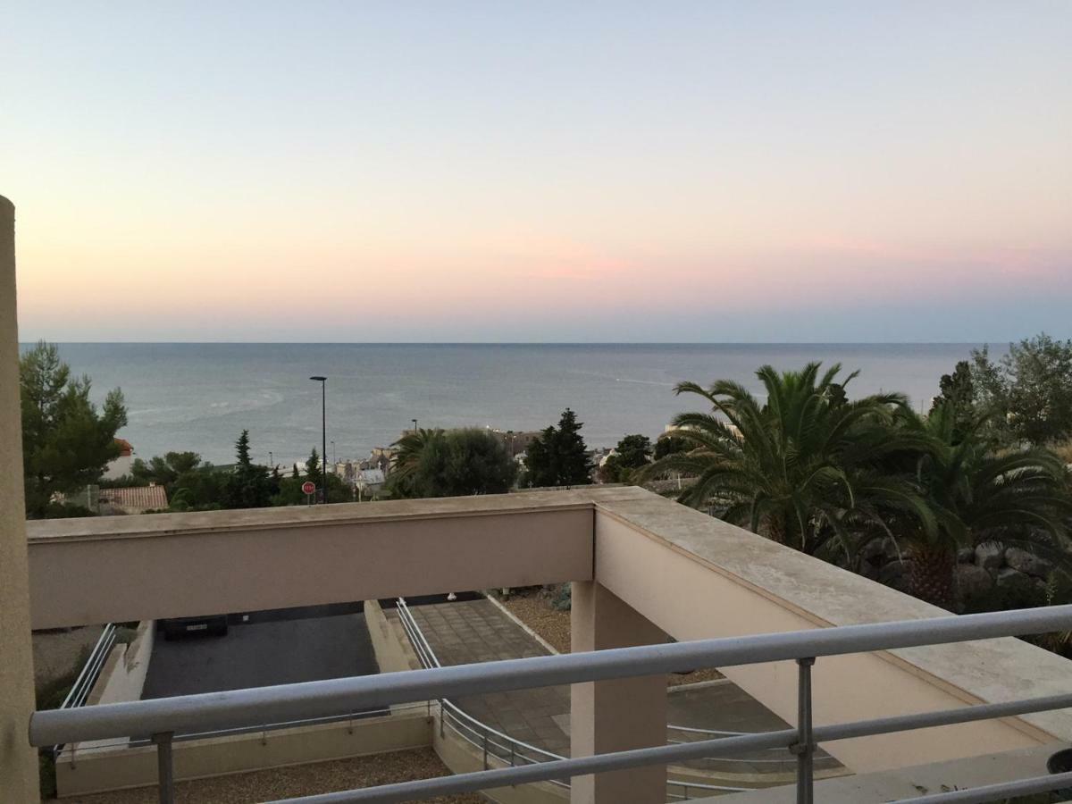 Sete - Vue Mer Imprenable, Piscine, Calme Exterior foto